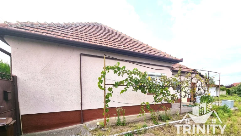 Na predaj 4-izbový rodinný dom v obci Andovce