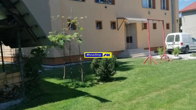 2 izbový byt na predaj Sučany