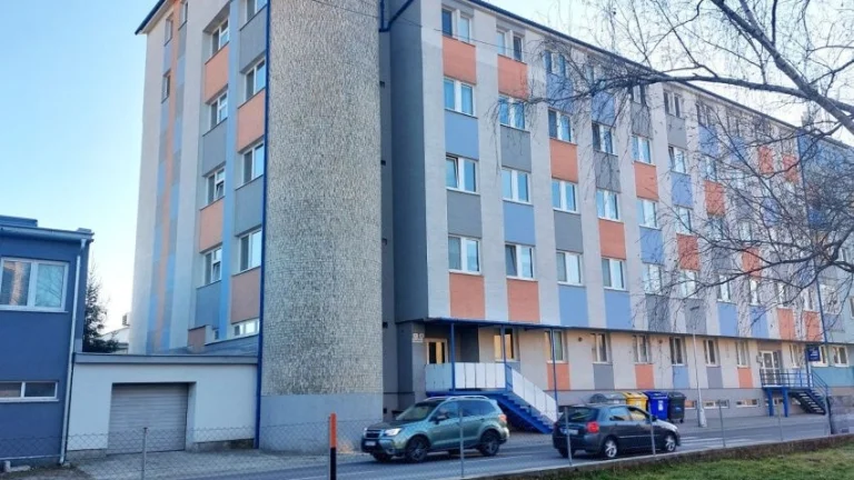 Moderný dvojizbový byt neďaleko centra