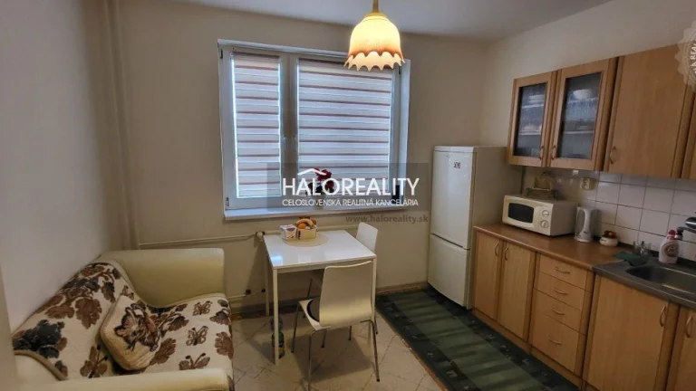 HALO reality - Prenájom, jednoizbový byt Žiar nad Hronom, Po