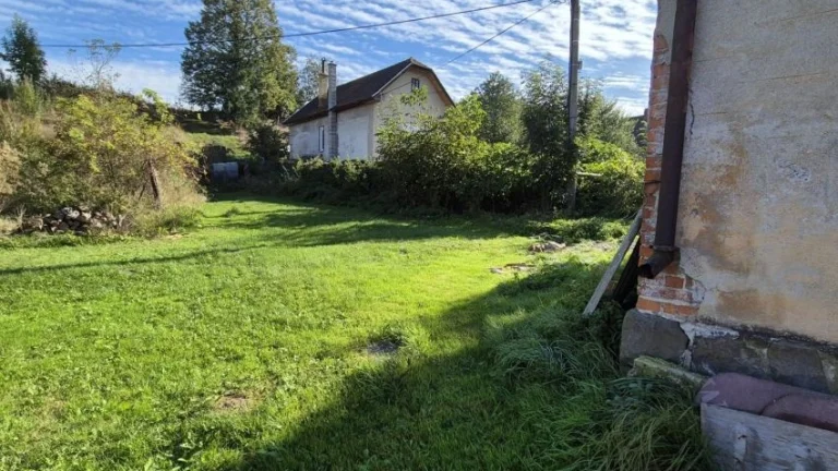 Záhrada v obci Horná Štubňa na predaj