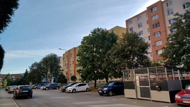 2,5 izbový byt Duklianska