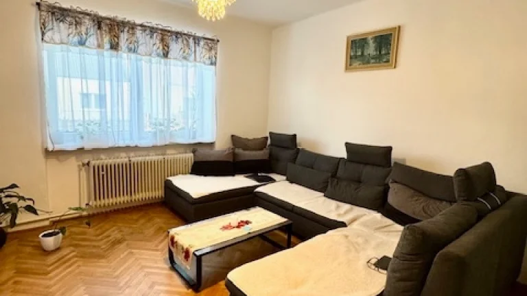 Na predaj tehlový rodinný dom - rezervované