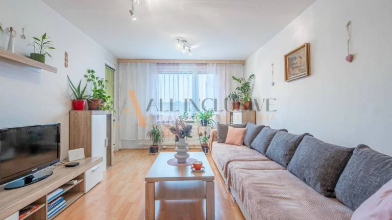 ALL INCLUSIVE | NA PREDAJ 4 IZBOVÝ BYT S BALKÓNOM, DUNAJSKÁ