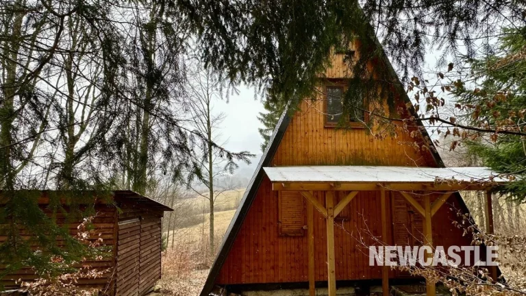 NEWCASTLE⏐PREDAJ - 3-izbová chata, Tajov