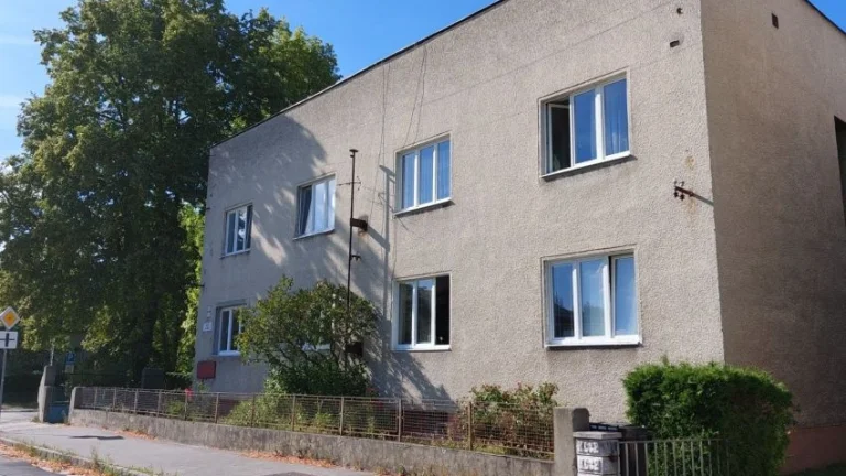 Dvojizbový byt vhodný aj na kancelárske účely