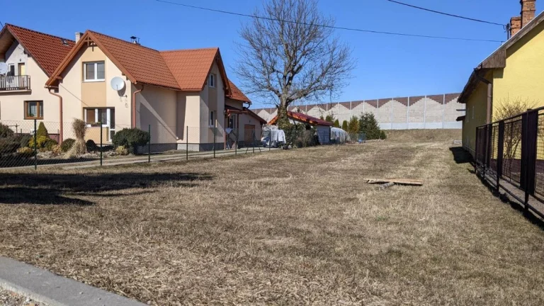 Vymením stavebný pozemok, Príbovce za rybníkmi
