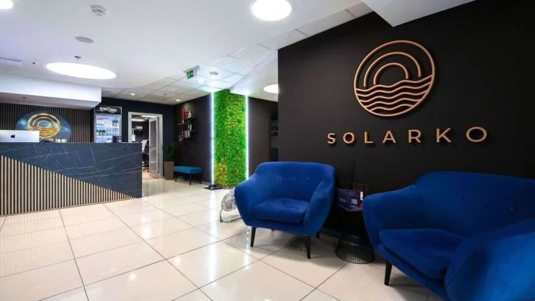 Arvin & Benet | Prosperujúci, zabehnutý beauty salón Solarko