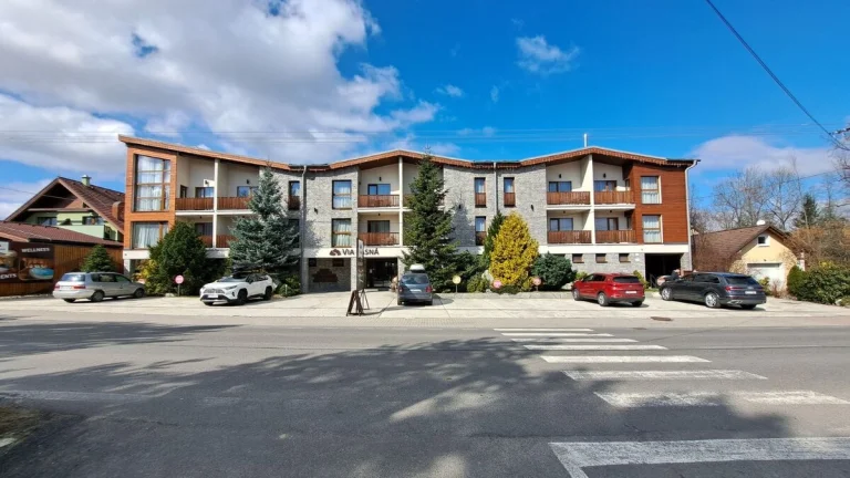 Apartmán rezort VIA JASNÁ na predaj, Demänová