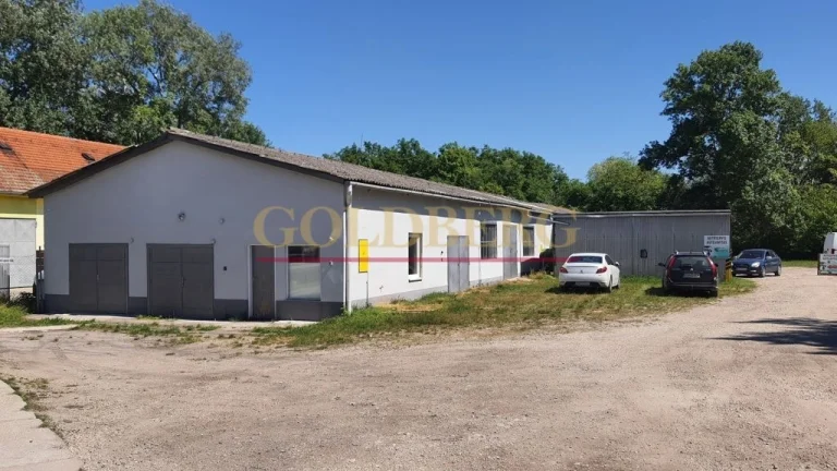 Na prenájom skladový priestor, Komárno