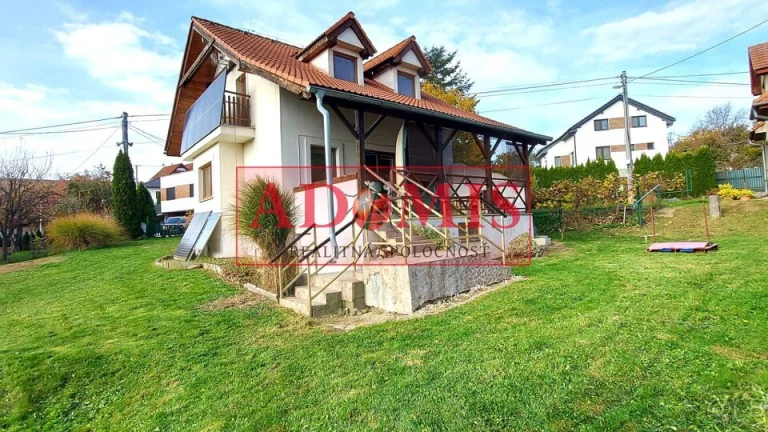 Predaj 4 izb. tehlový dom, 123m2, ulica Ku Bangortu, Košice-