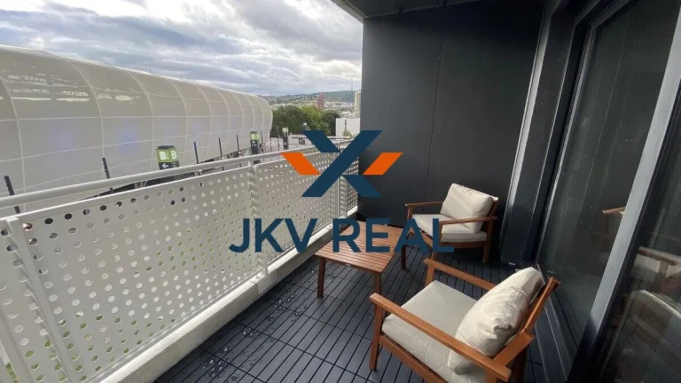 JKV REAL ponúka na prenájom 2-izbový byt na Tehelnom poli, B