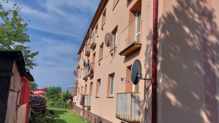 Dvojizbový byt 60m2 - Krpeľany