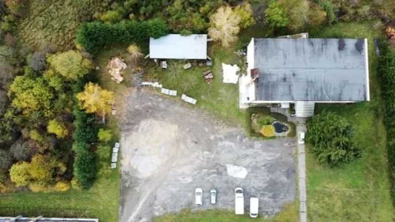 Areál s ubytovacím zariadením Martin 6550m2