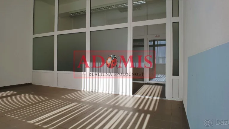 kancelária na prenájom 40m2, ulica Toryská, Košice - Západ