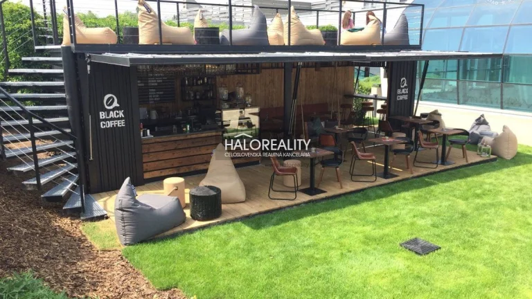 HALO reality - Predaj, reštaurácia Bratislava Ružinov, OC CE