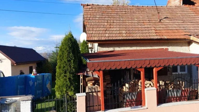Rodinný dom v obci Horná Štubňa