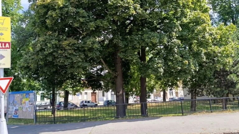 Lukratívny pozemok v centre Martina