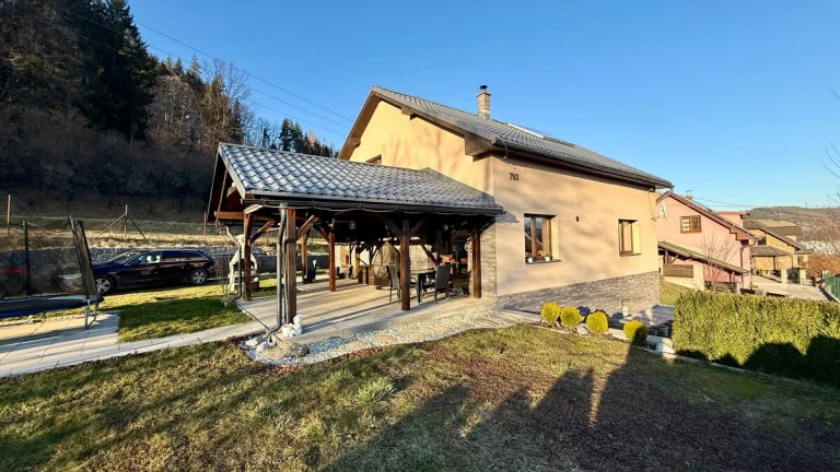 TOP ponuka - Rodinný dom vo skvelej lokalite KNM