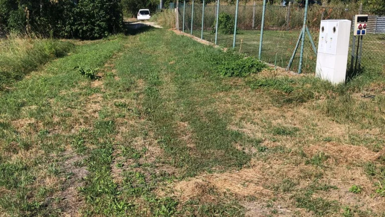 predaj stavebný pozemok Nitrianske Hrnčiarovce