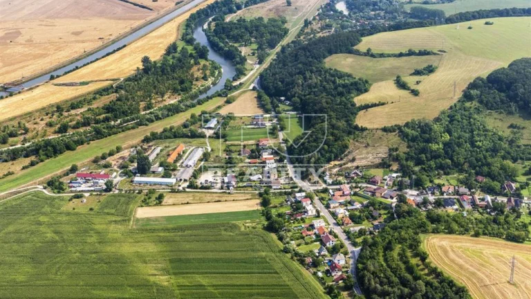 Moderný bungalov v obci Krivosúd-Bodovka
