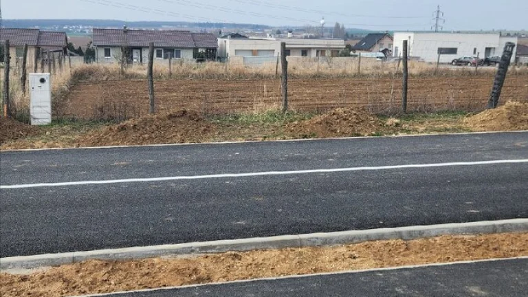Predám stavebný pozemok Nitra časť Párovské háje