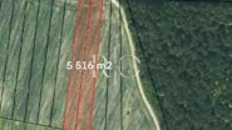 Na predaj pozemky na výstavbu 5516m2 , Prešov - časť Solivar