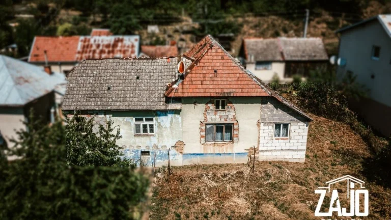 PREDAJ | Chalupa z roku 1830 – Lubina/ osada Miškech Dedinka