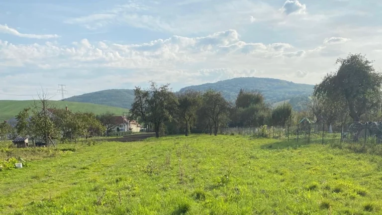Pozemok s ovocným sadom, Lúčka 2171 m2