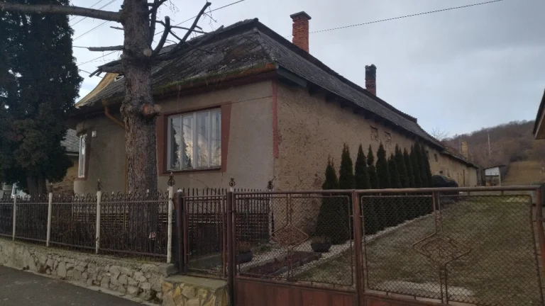 Predám rodinný dom – Malý Kamenec (okres Trebišov)