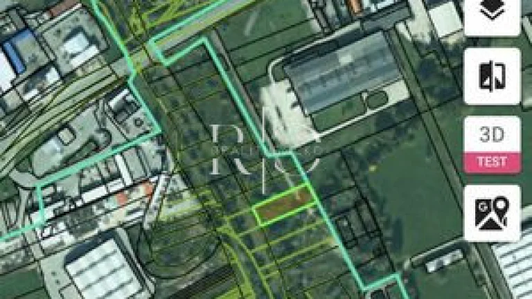 Na predaj pozemok 1490m2 v priemyselnej časti Prešov