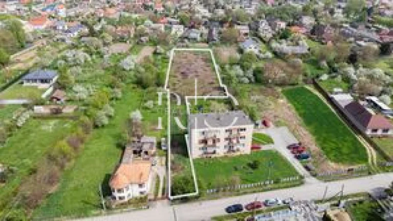 Stavebný pozemok 2335 m2 na predaj , Košice - Šaca