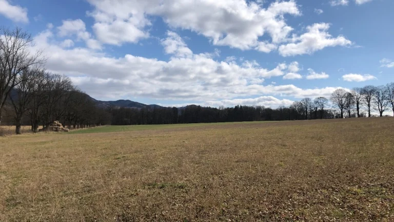 Predám pozemok 10 000 m² – Mošovce, okres Turčianske Teplice