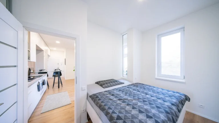 2,5i apartmán v centre BA