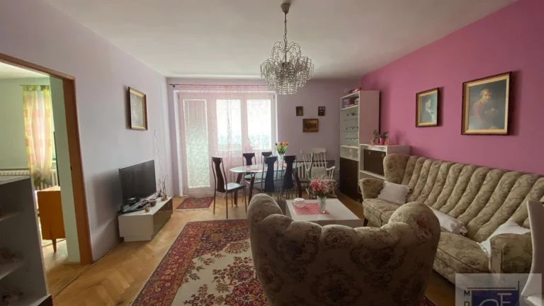 NA PREDAJ 3 IZBOVÝ BYT S GARÁŽOU