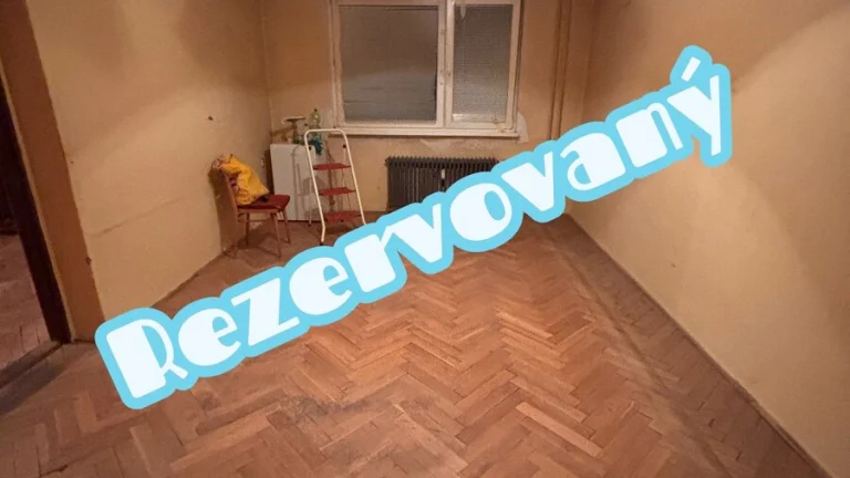 3 izbový byt v Šuranoch na predaj