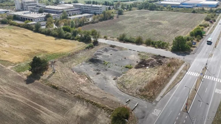 NA PREDAJ: TREBIŠOV INVESTIČNÝ STAVEBNÝ POZEMOK – 5000 m²