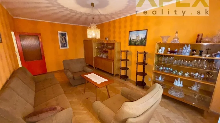 APEX reality 2i. s balkónom na Vinohradskej ul., 62 m2