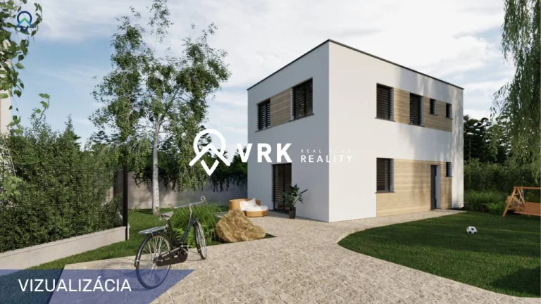 REZERVOVANÉ NOVOSTAVBA RD "B" - ČAŇA