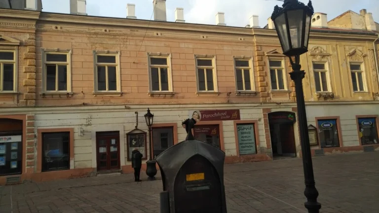 Predaj Meštiansky dom, centrum Košíc