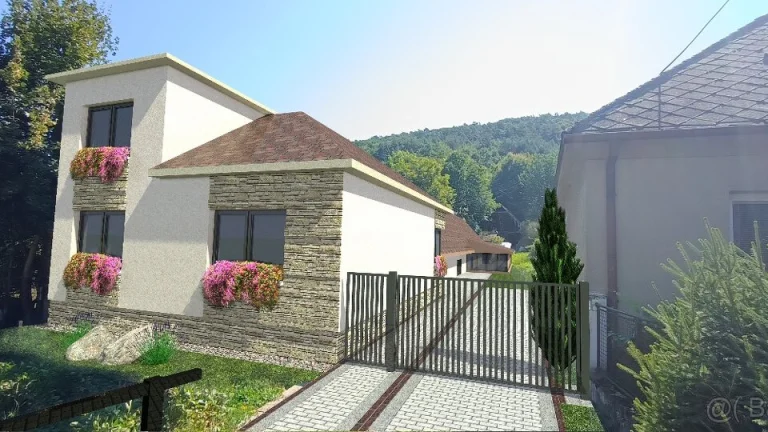 Predaj pozemku a pôvodného RD na rekonštrukciu so súpisným č