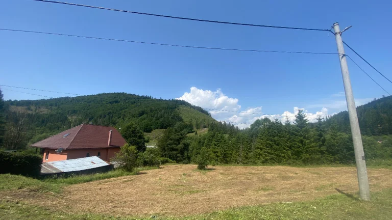 Pozemok Mlynky