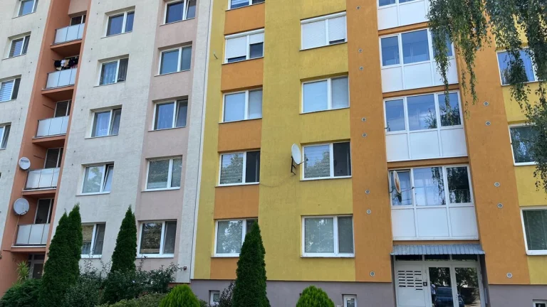 Garsonka na predaj vo Veľkych Kapušanoch