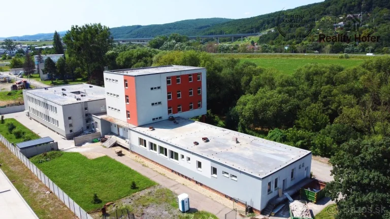 Kancelárie, kompl. zrek. objekt, DePoint, Prešov