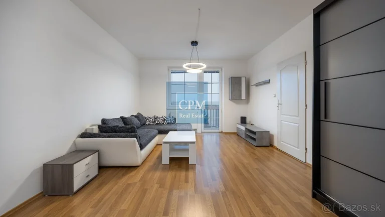 Na predaj 1izbový byt s dvoma balkónmi vo Viničnom