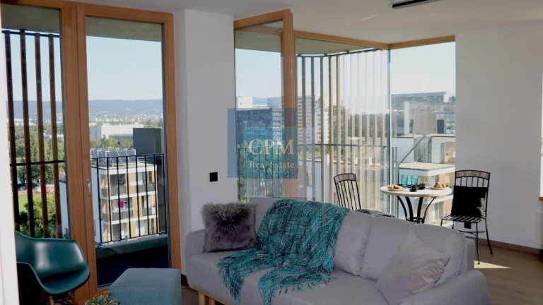 NIDO2 Svetelný apartmán s krásnym výhľadom