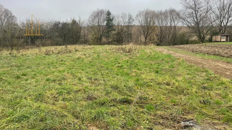 POZEMKY v obci LÚČKA, okr. Svidník 1050m2
