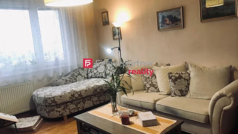 Rezervované- Exkluzívne na predaj trojizbový byt ul. Wuppert