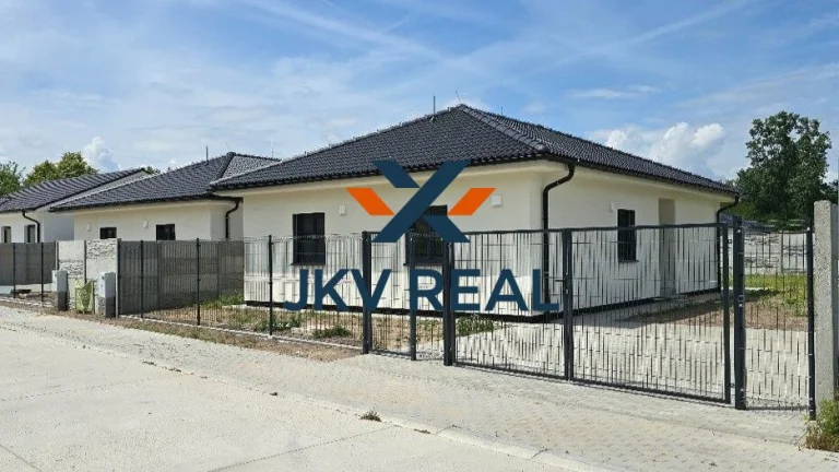 JKV Real ponuka predaj 4 izbový RD, Novostavba v Gajaroch
