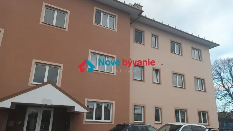 Mezonet +2x zahradka+garáž Spišská Belá